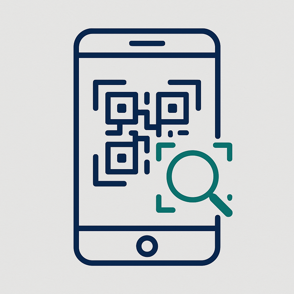 QR・URL案内